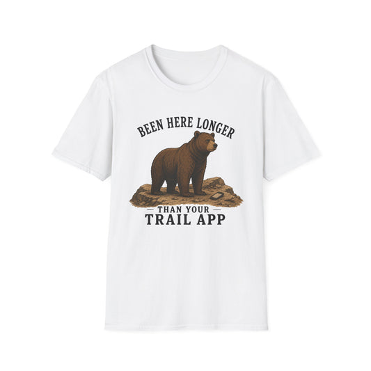 Been Longer T-shirt