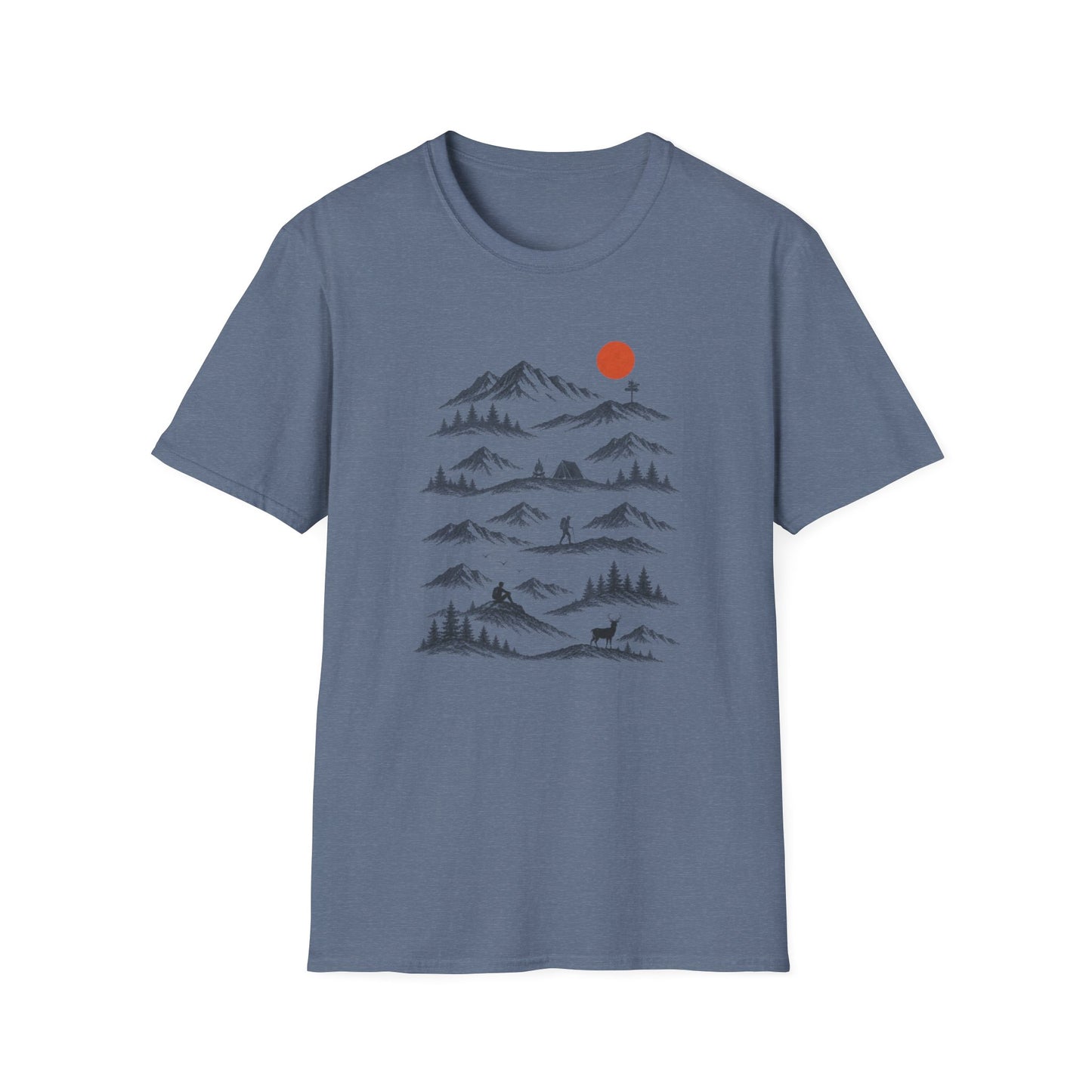 Trail Memories T-shirt