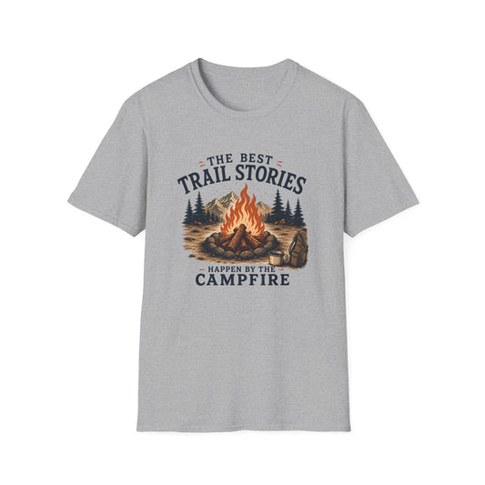 By Campfire T-shirt