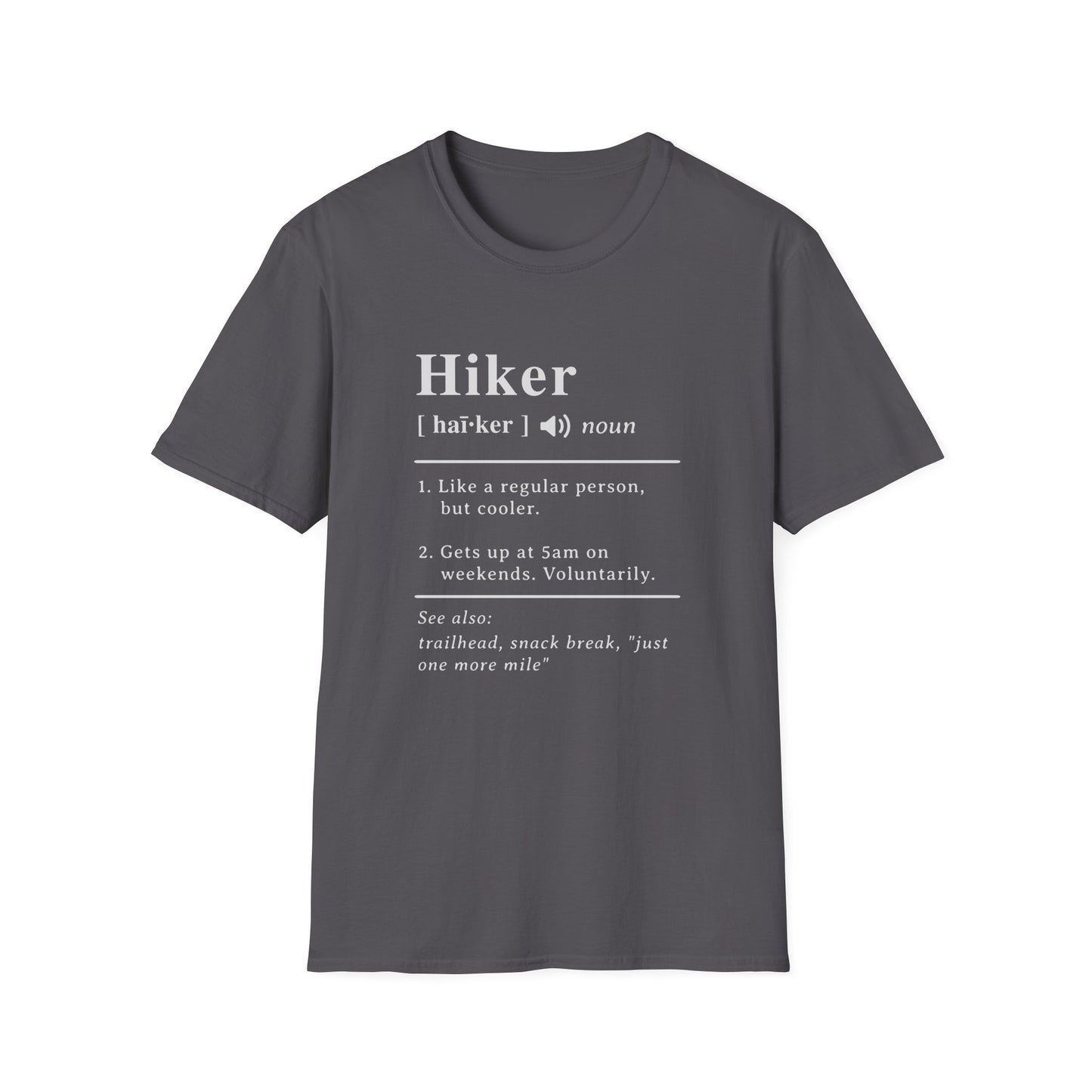 Regular Person T-shirt