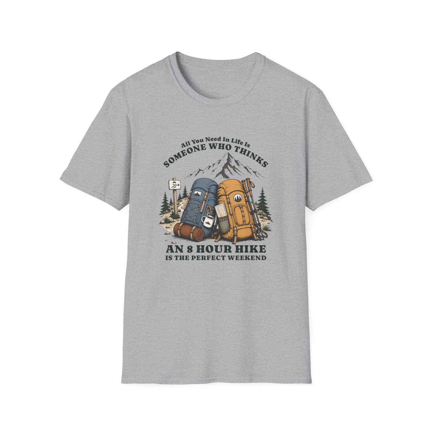 Perfect Weekend T-shirt