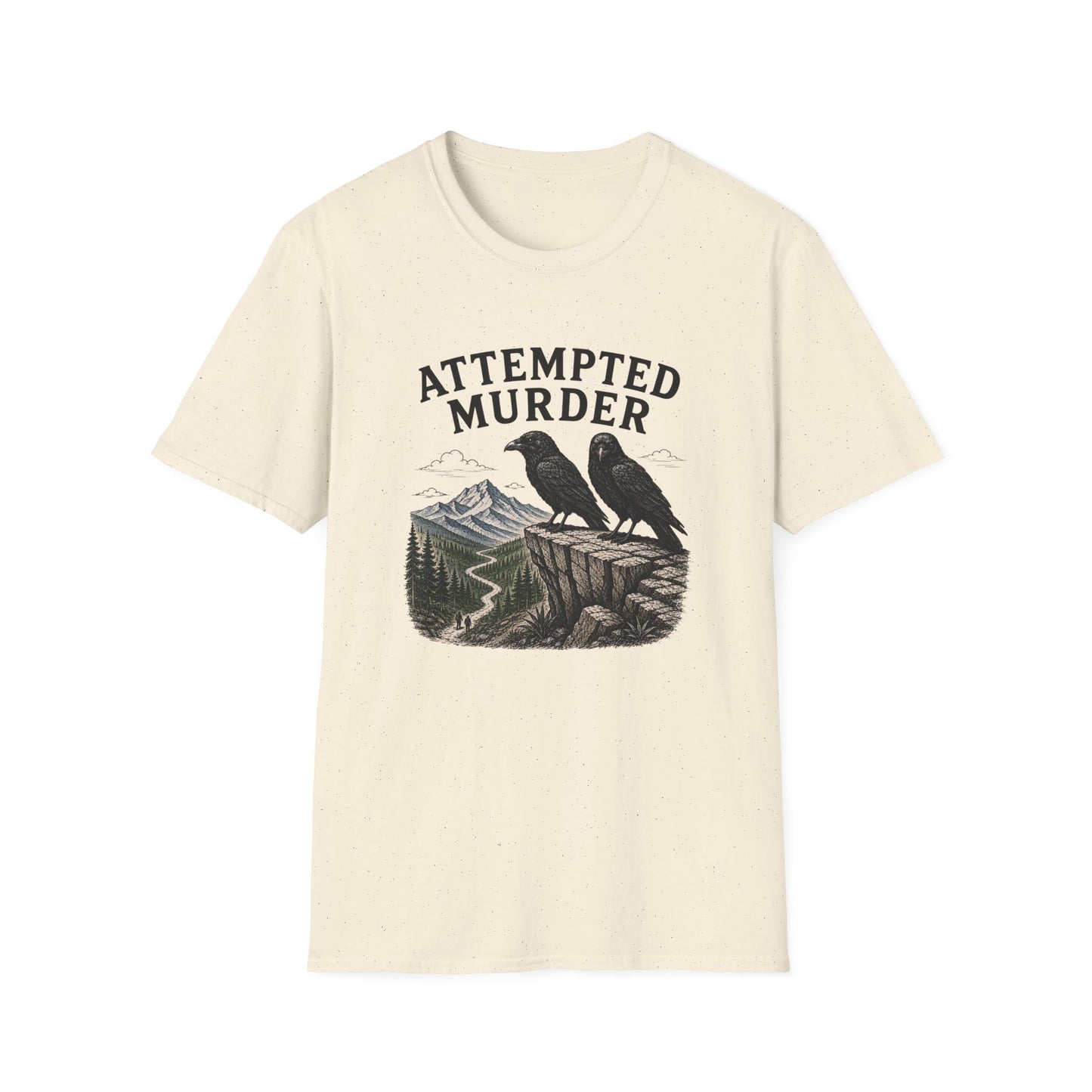 Attempted Murder T-shirt