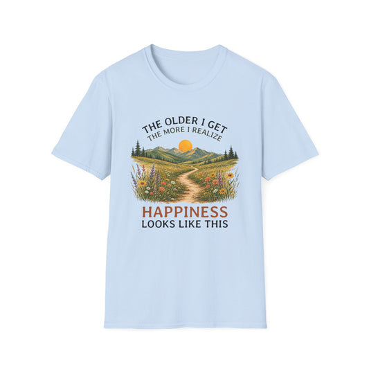 Happiness Looks T-shirt