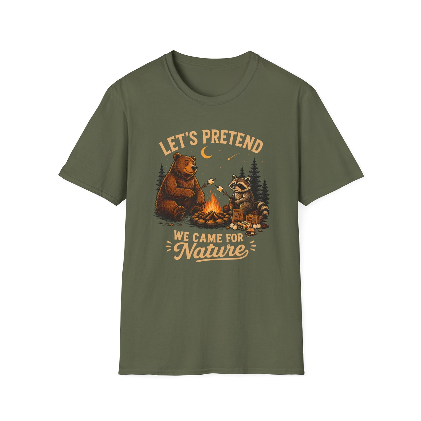 Let's Pretend T-shirt