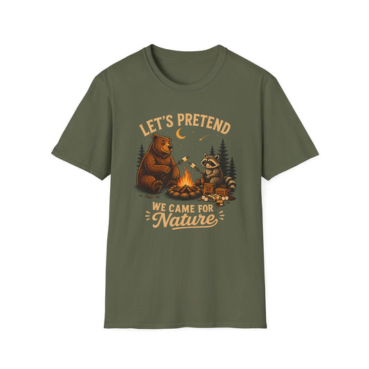 Let's Pretend T-shirt