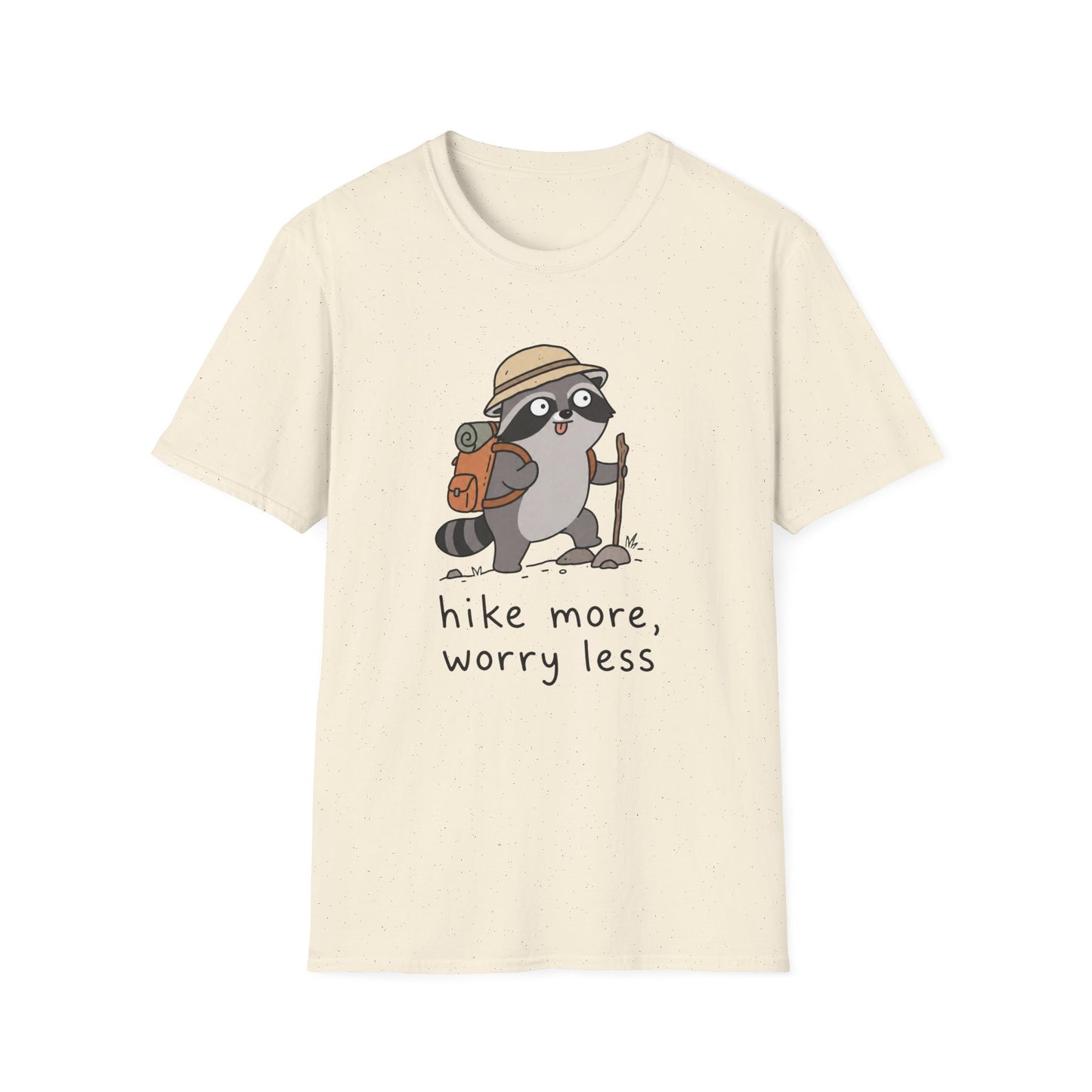 Hike More T-shirt