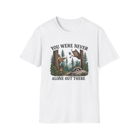 Never Alone T-shirt