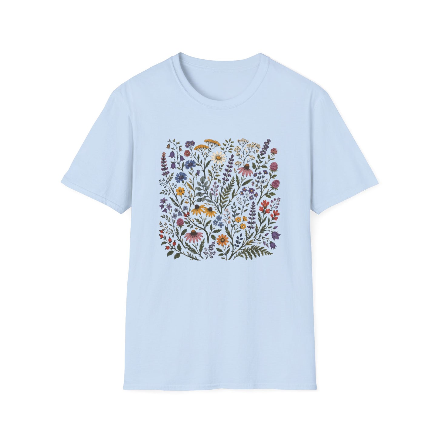 Wild & Bloom T-shirt