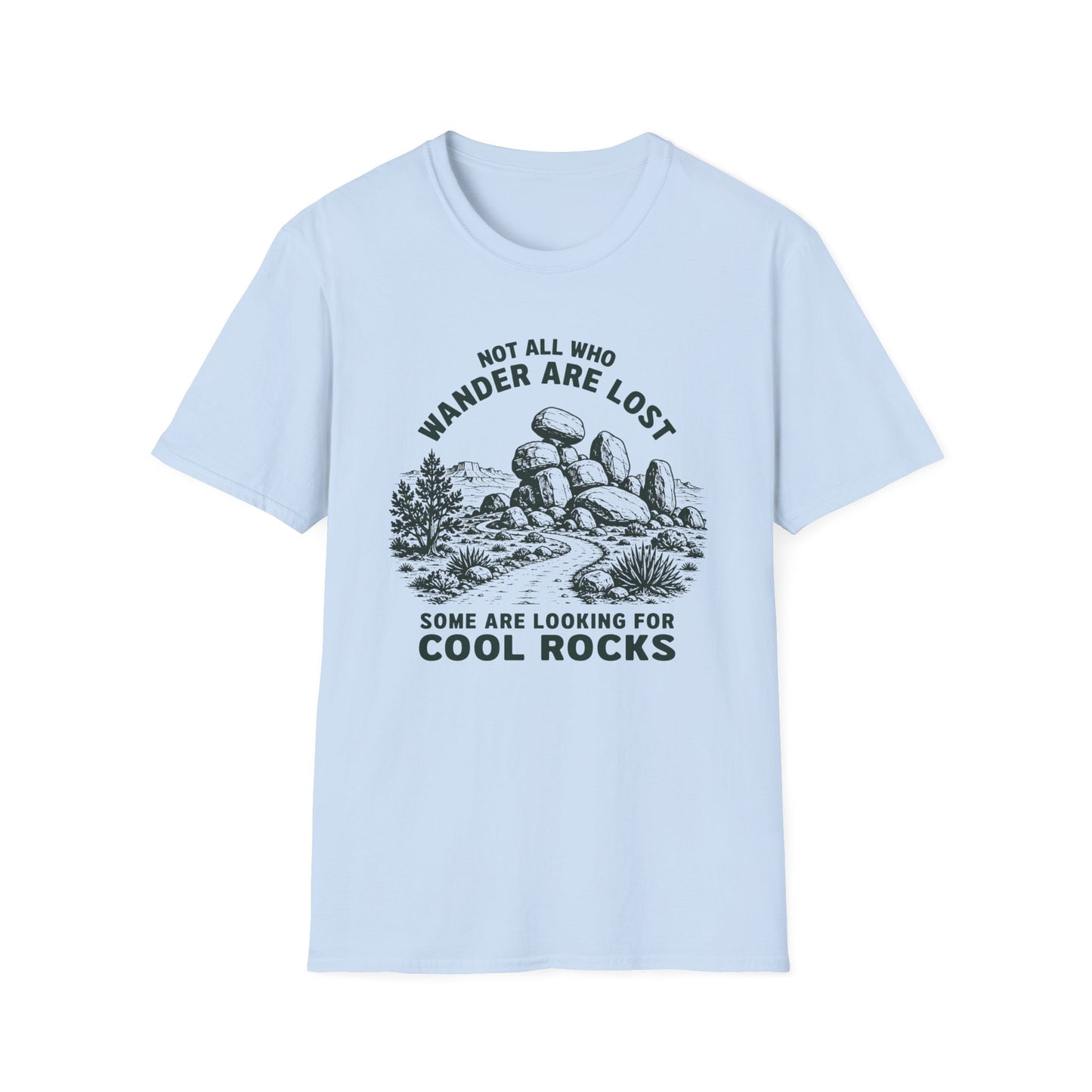 Cool Rocks T-shirt