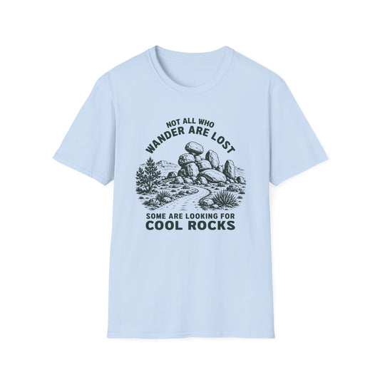 Cool Rocks T-shirt