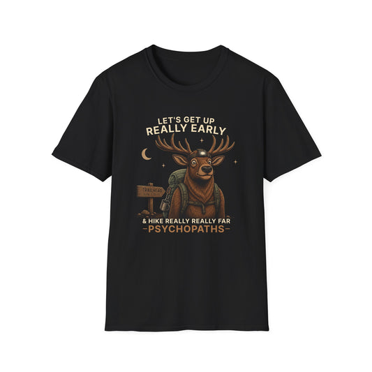 Get Up Early T-shirt