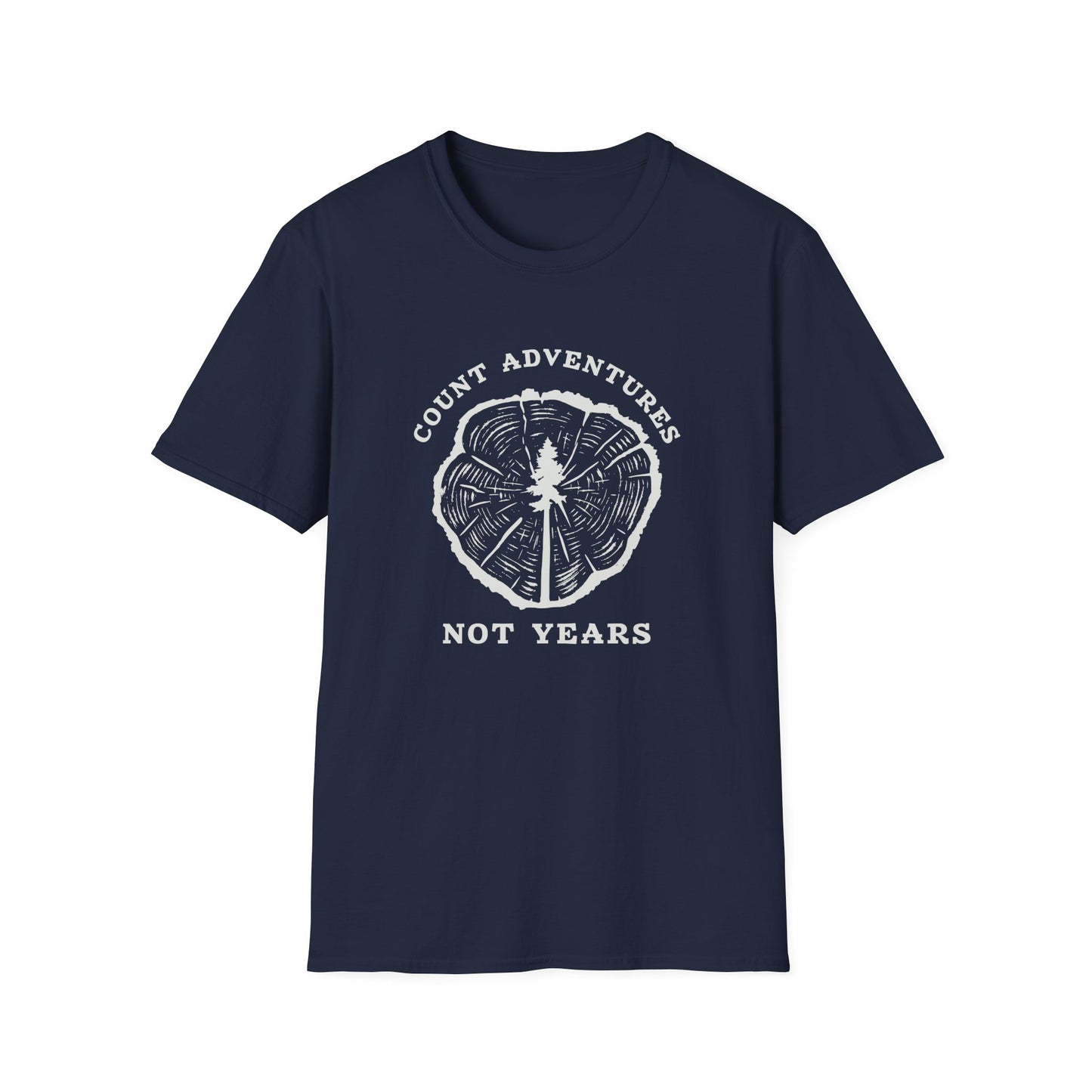 Count Adventures T-shirt