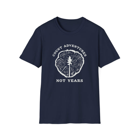Count Adventures T-shirt