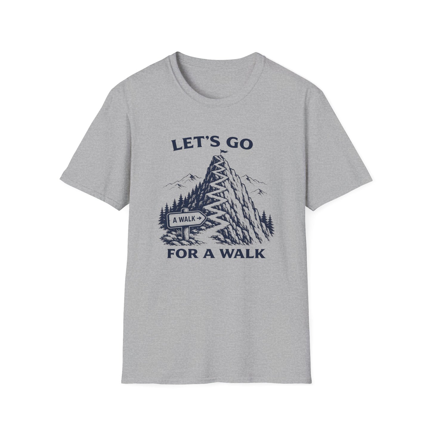 Go For A Walk T-shirt