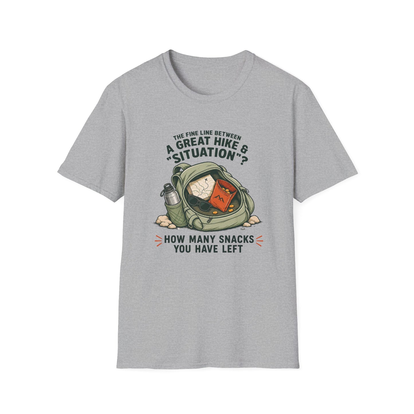 Great Hike T-shirt