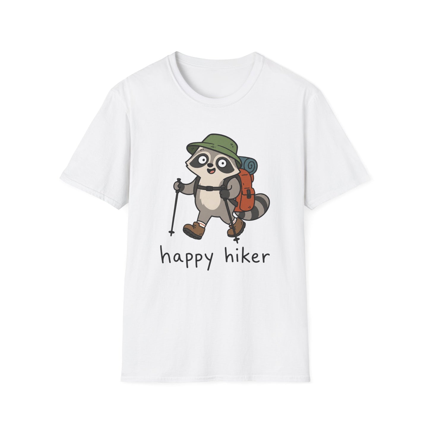Happy Hiker T-shirt
