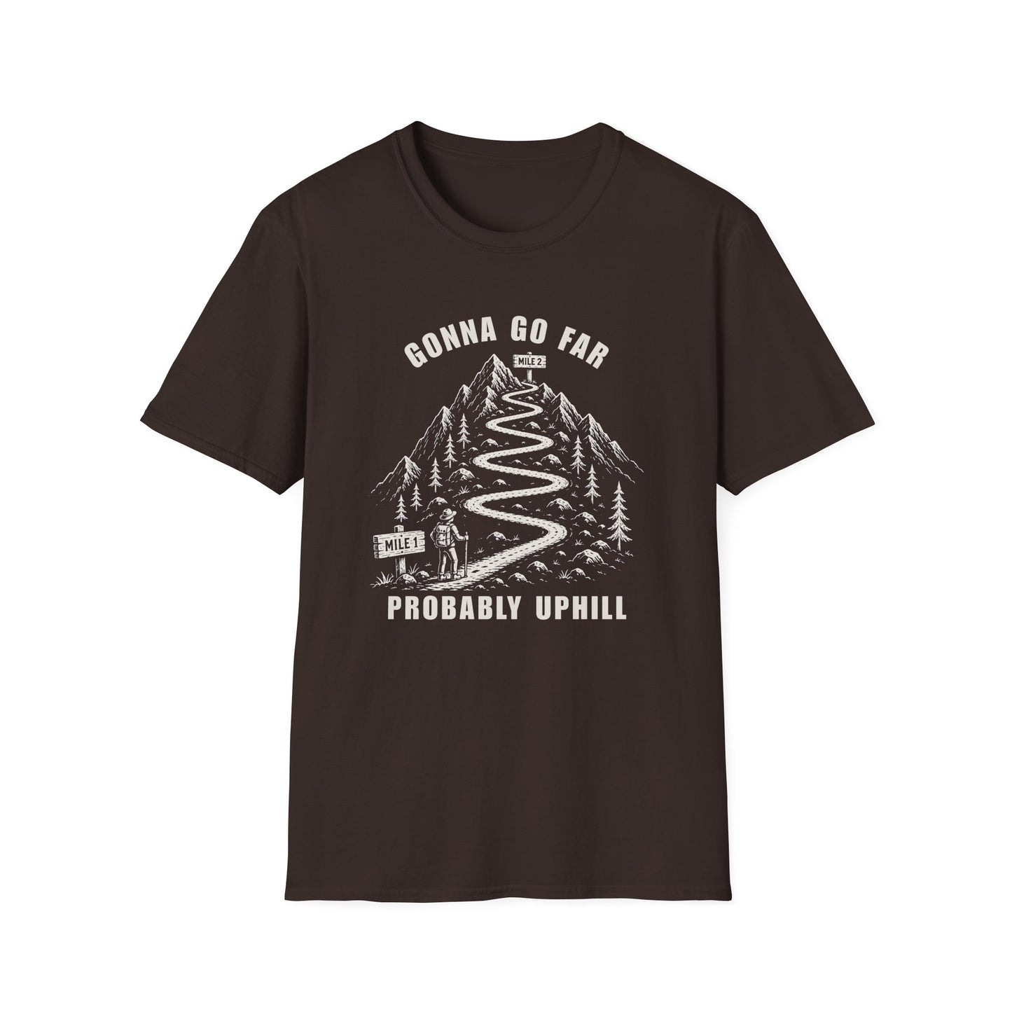 Gonna Go Far T-shirt