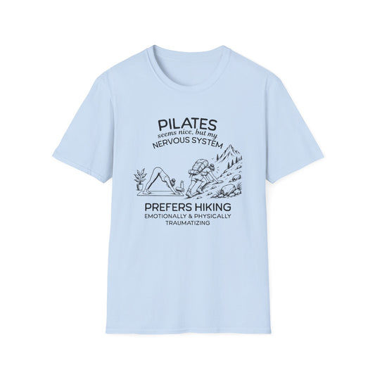 Pilates Nice T-shirt