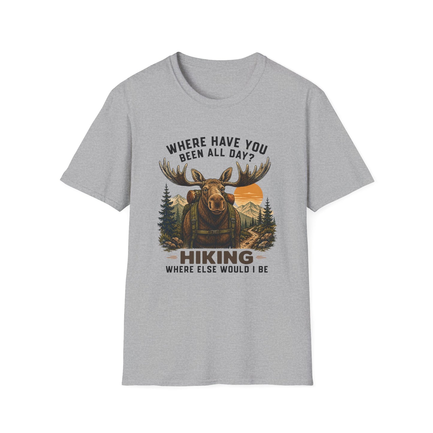 Where Else T-shirt