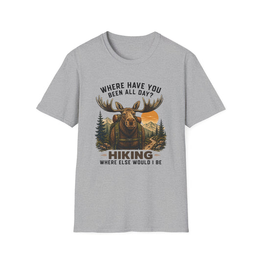Where Else T-shirt