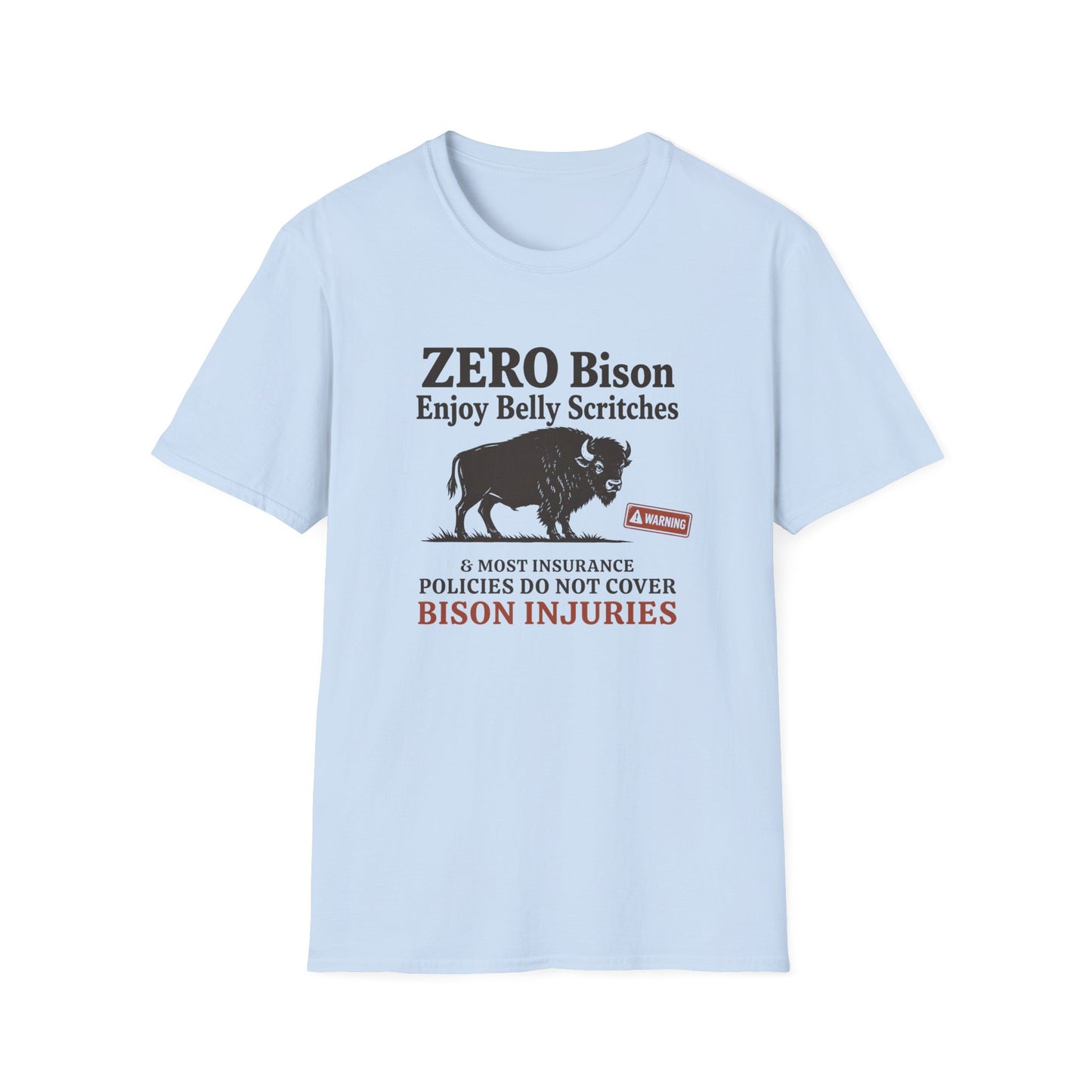 Belly Scritches T-shirt