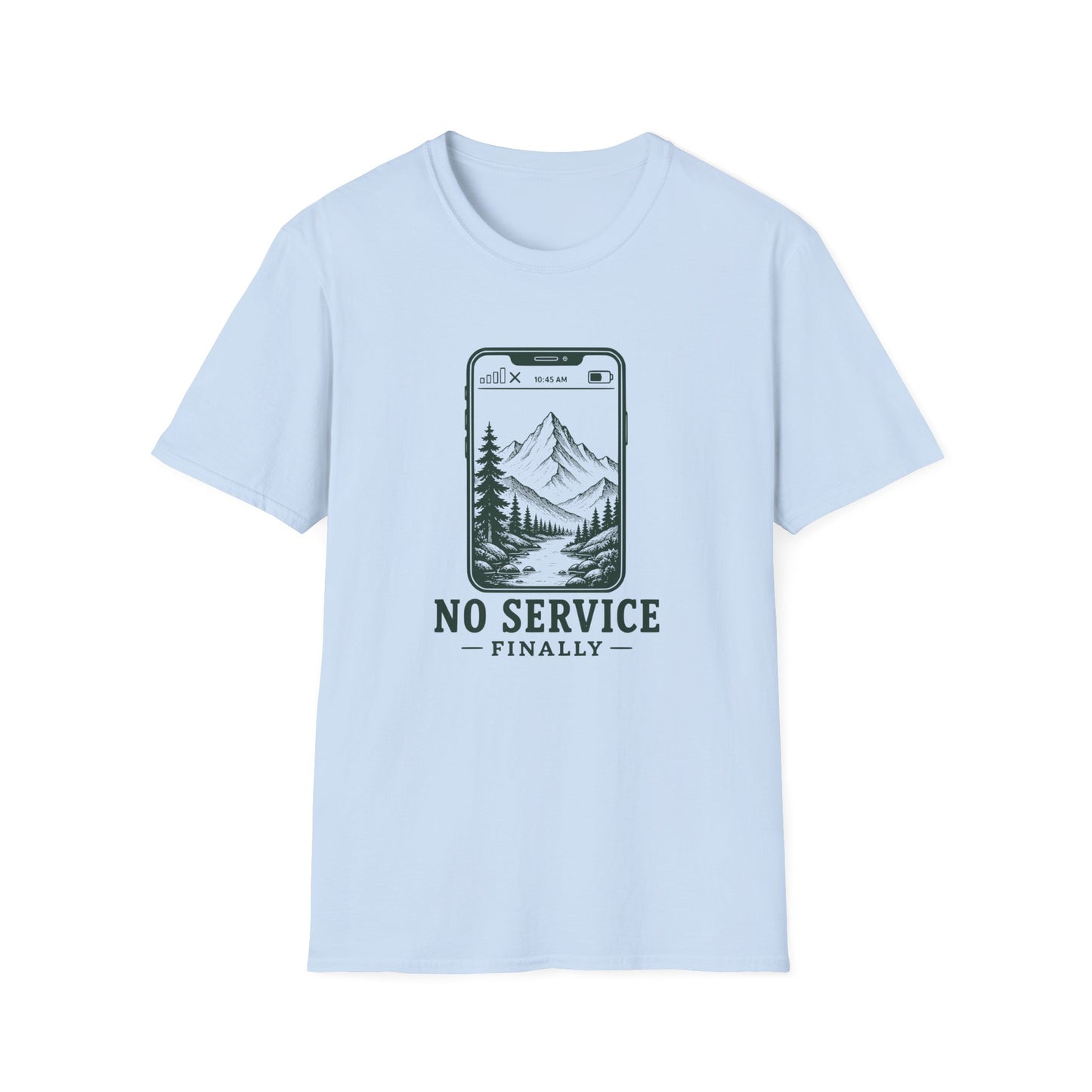 No Service T-shirt