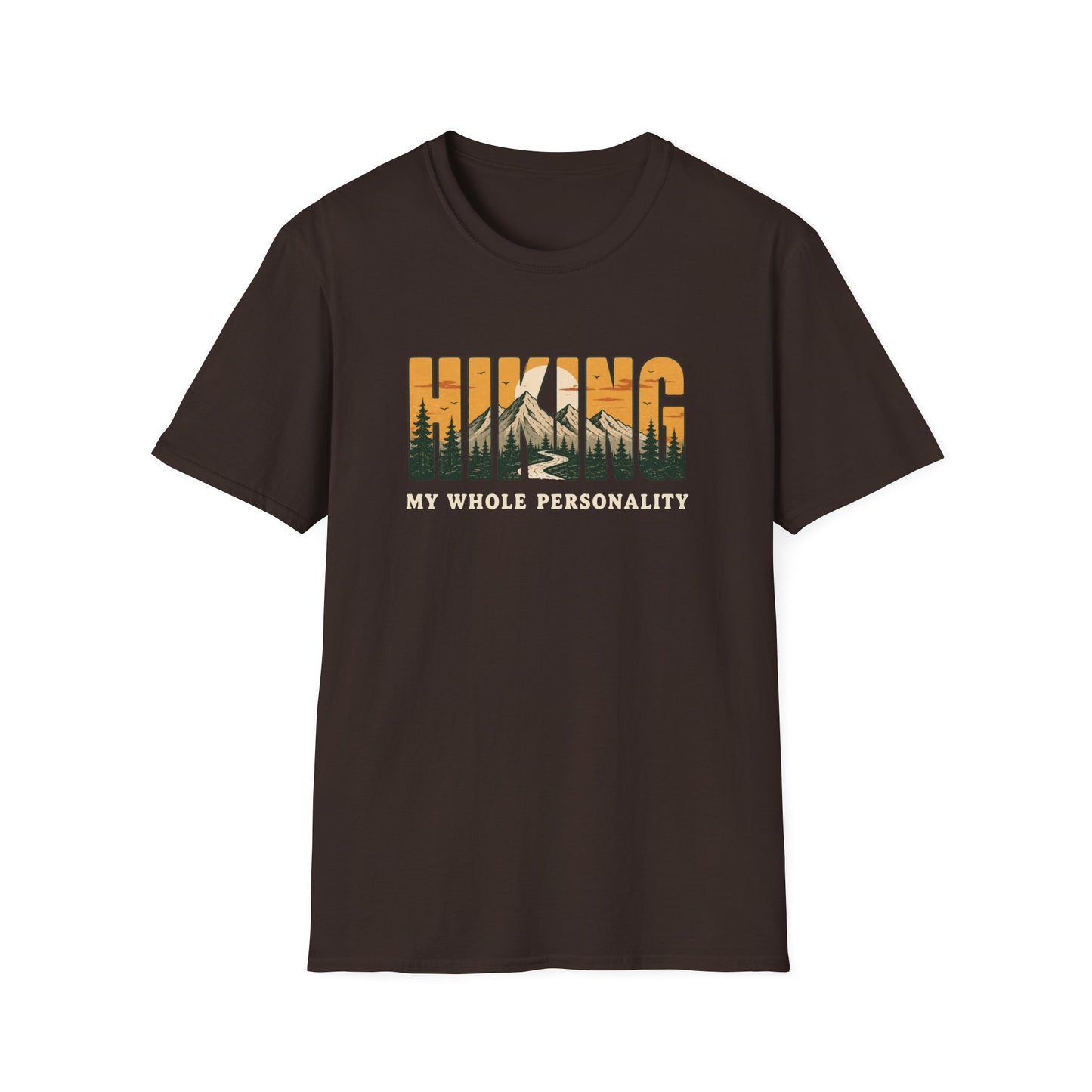My Personality T-shirt
