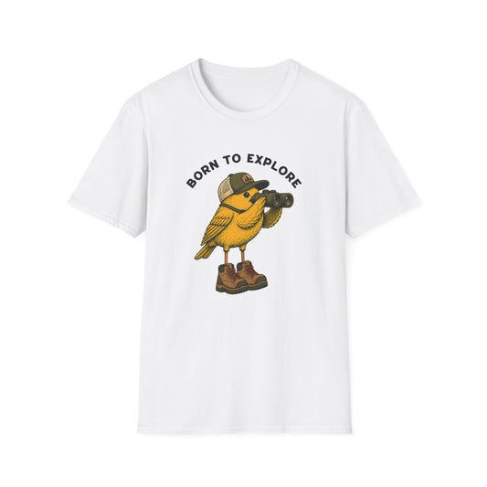 Born Explore T-shirt