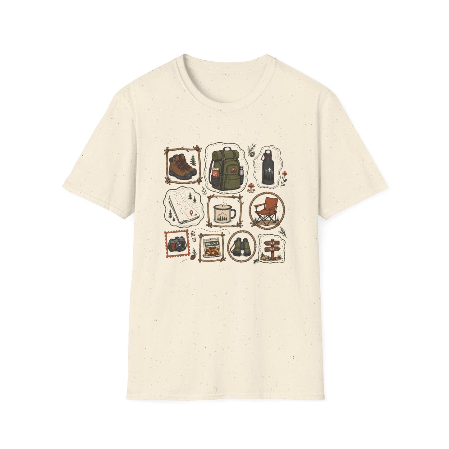 Trail Keepsakes T-shirt