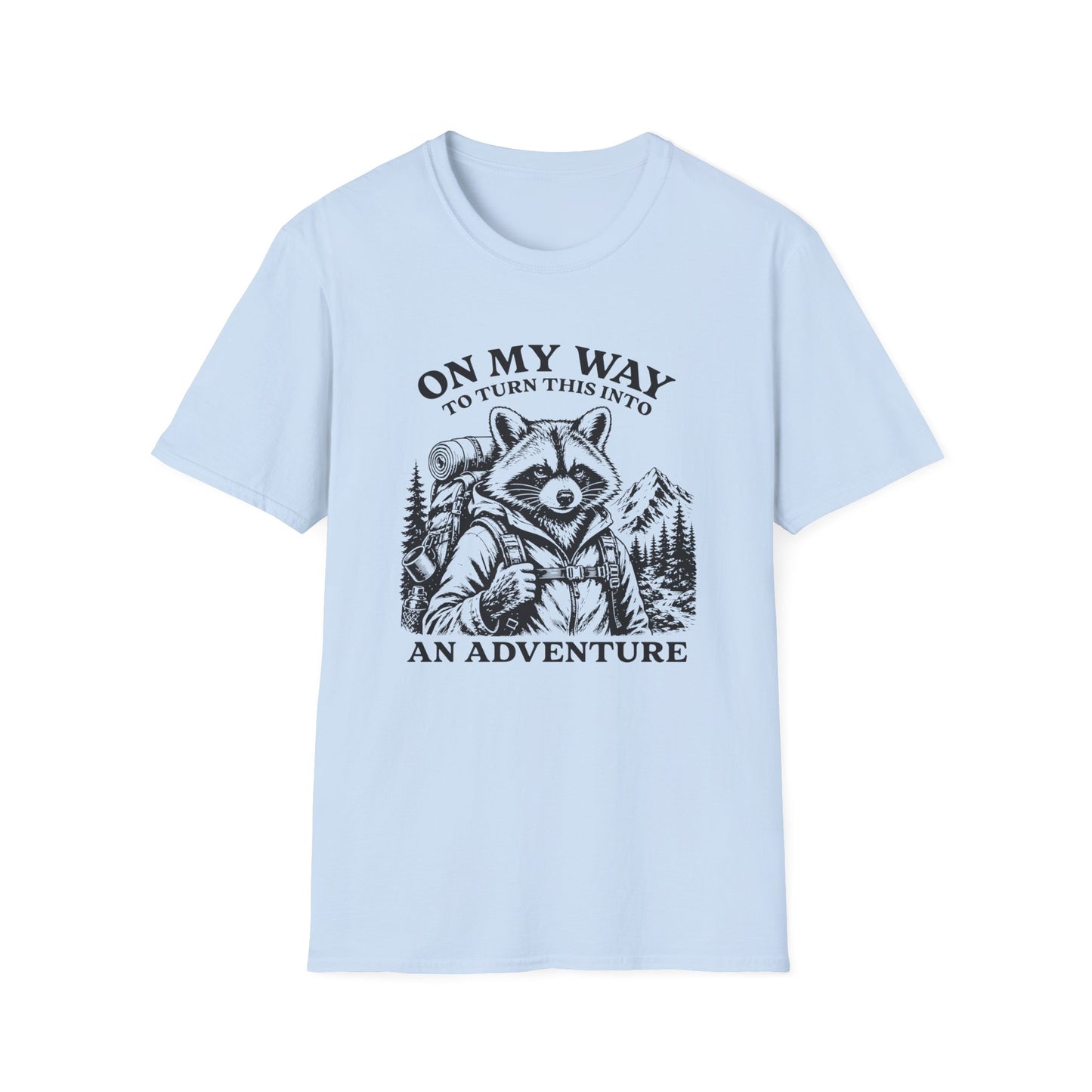 Into Adventure T-shirt