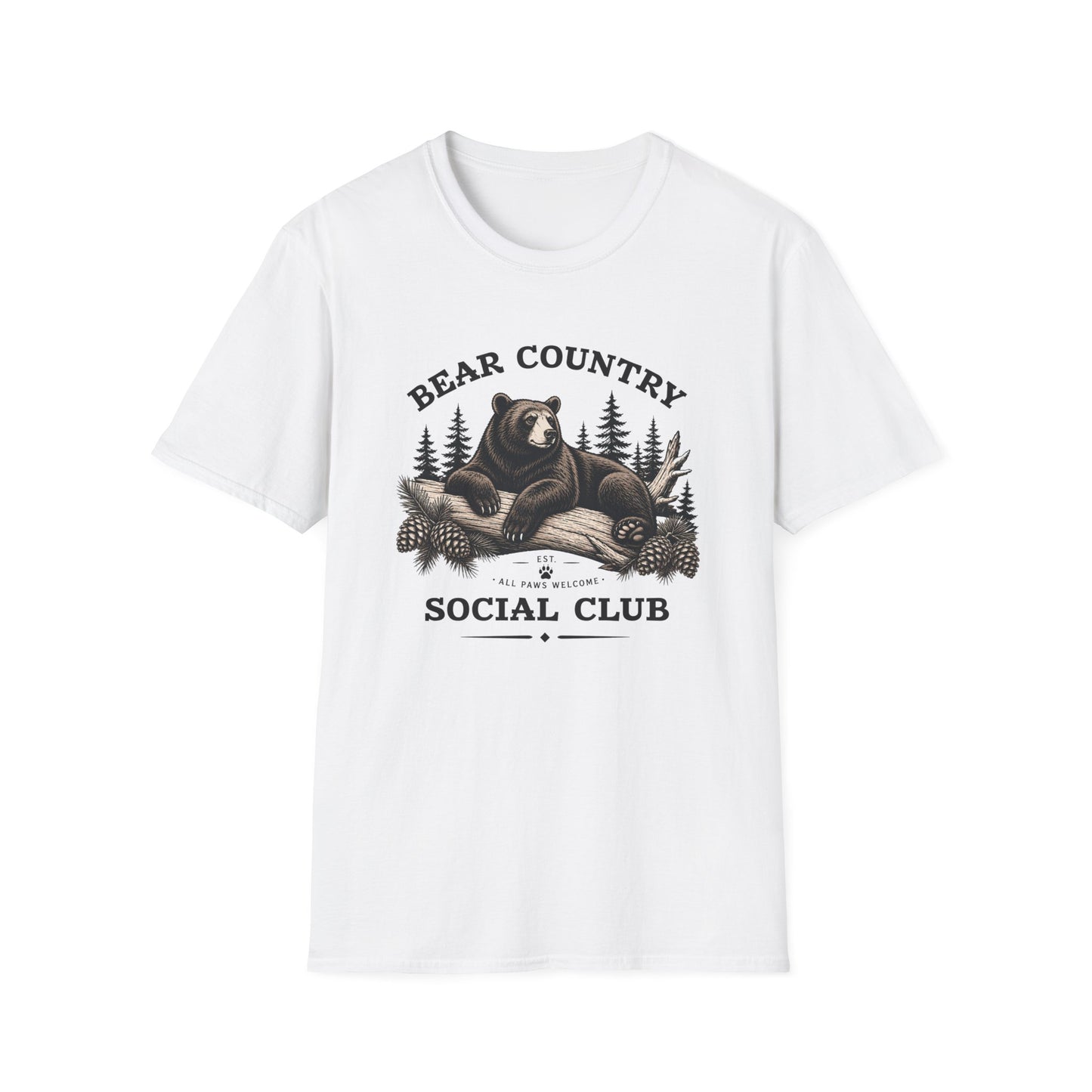 Bear Country T-shirt