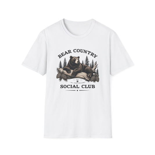 Bear Country T-shirt
