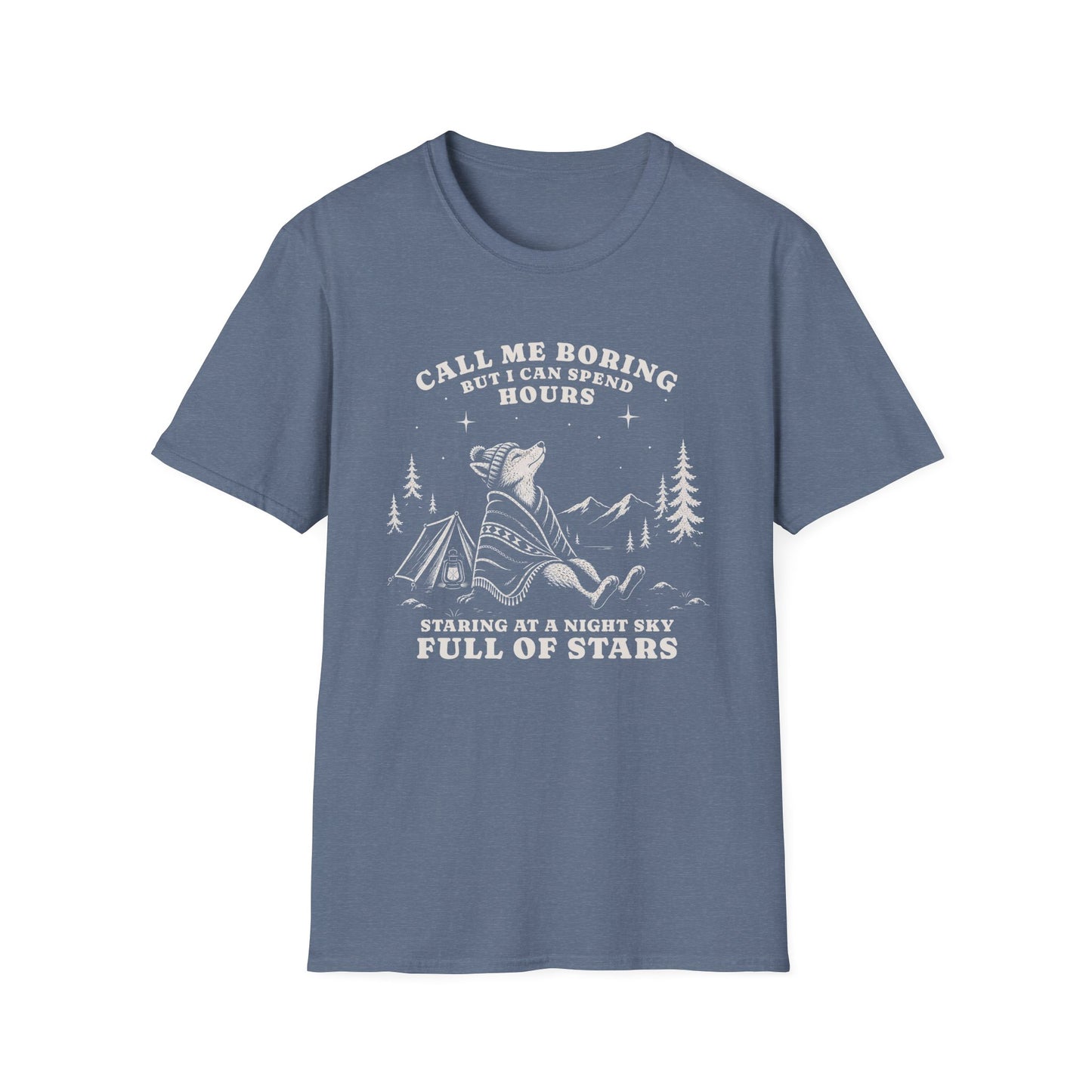 Call Me Boring T-shirt