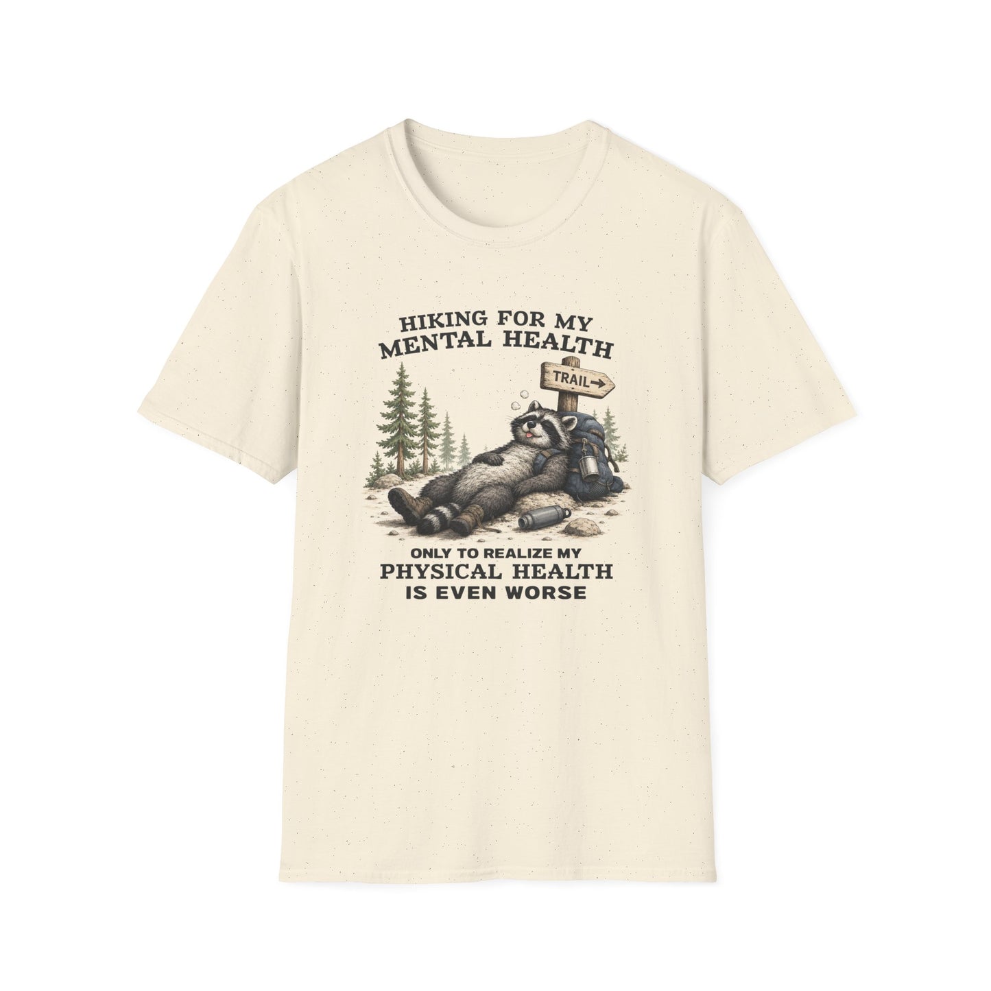 Physical Health T-shirt