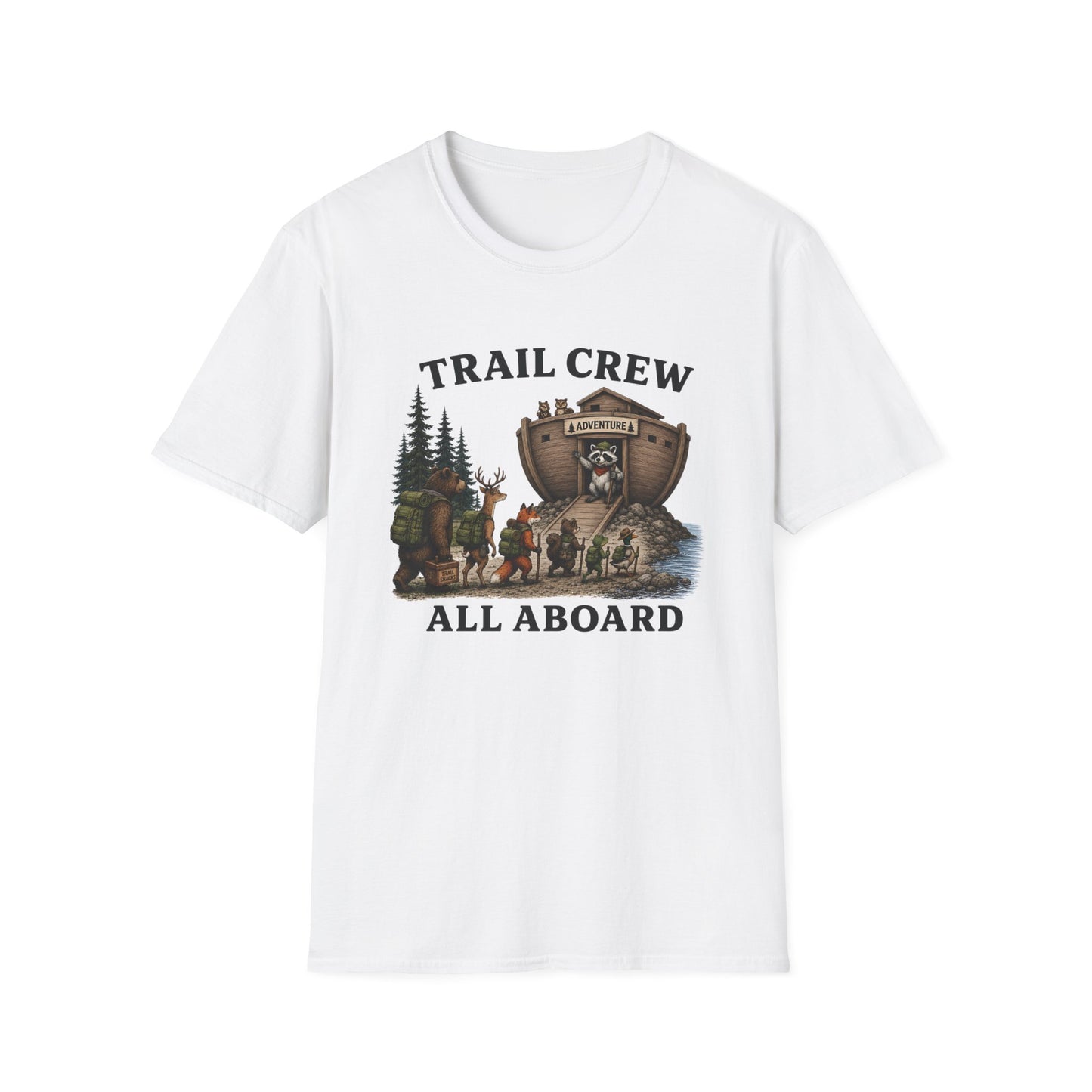 Trail Crew T-shirt