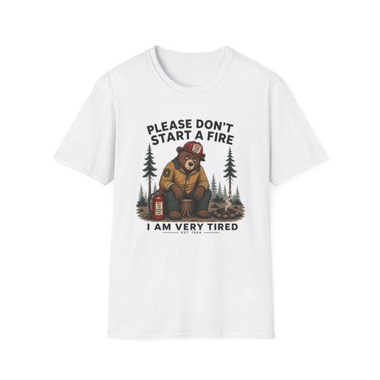 I'm Tired T-shirt