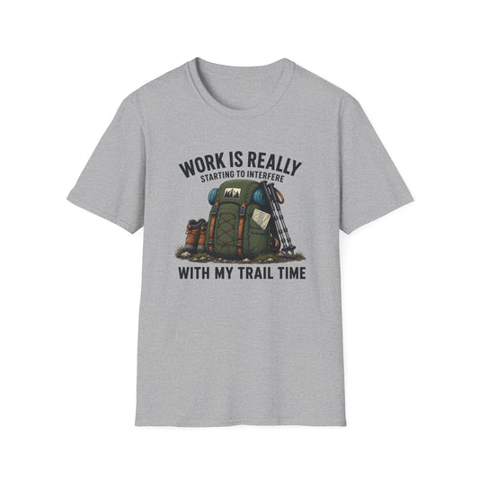 Trail Time T-shirt