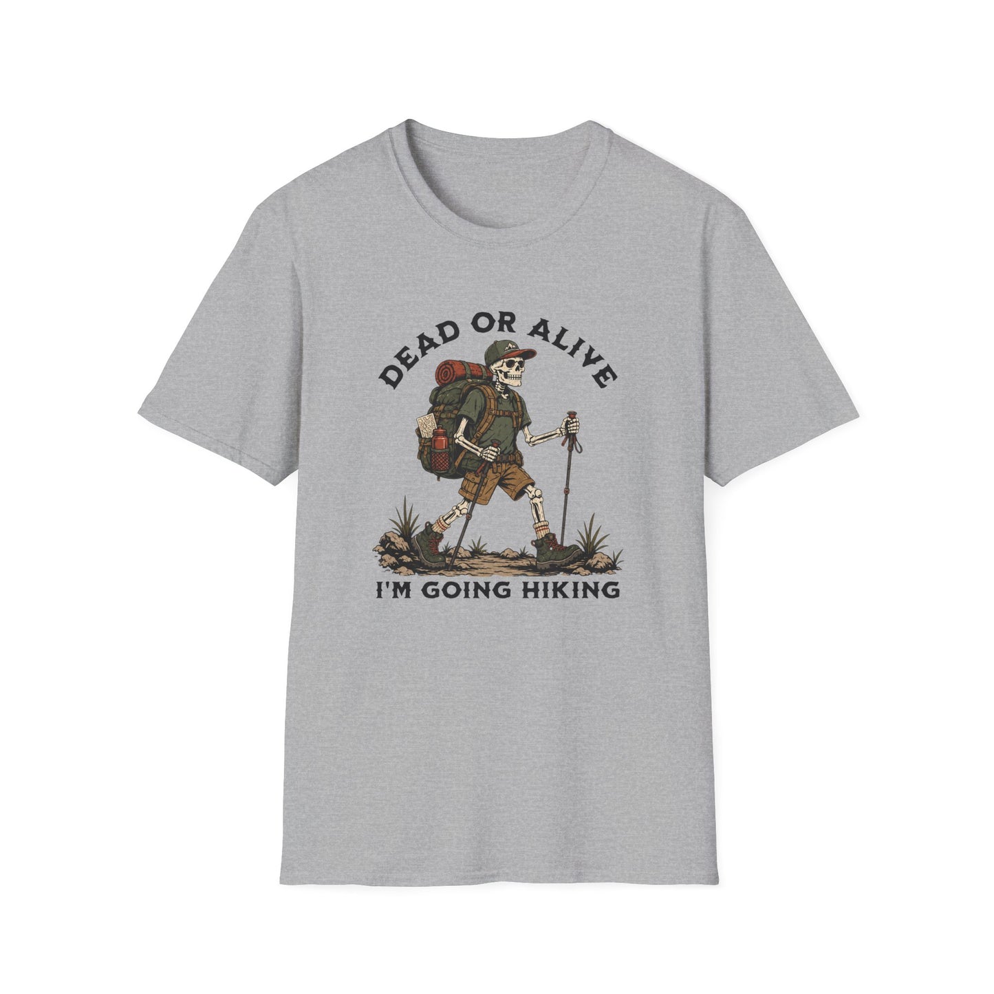 Dead Or Alive T-shirt