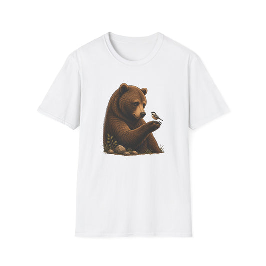 Bear & Bird T-shirt