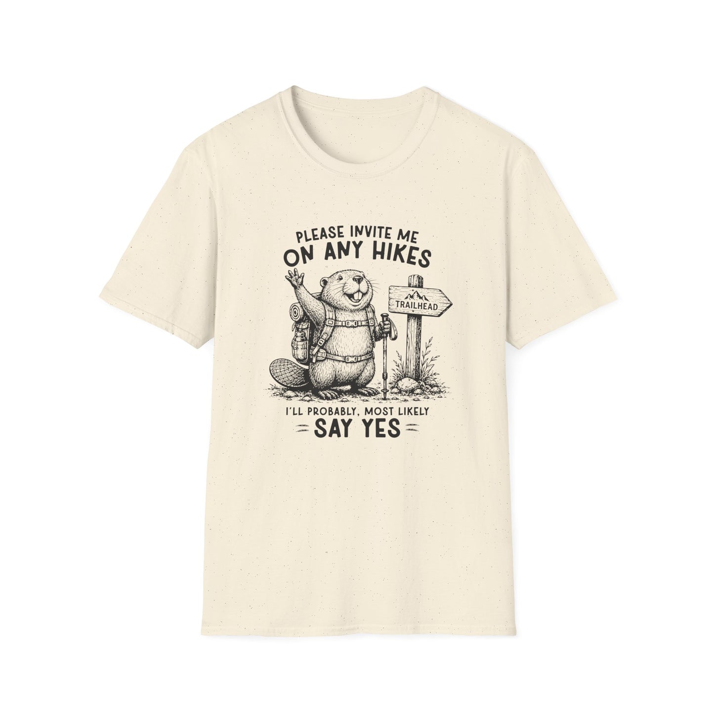 Invite Me T-shirt