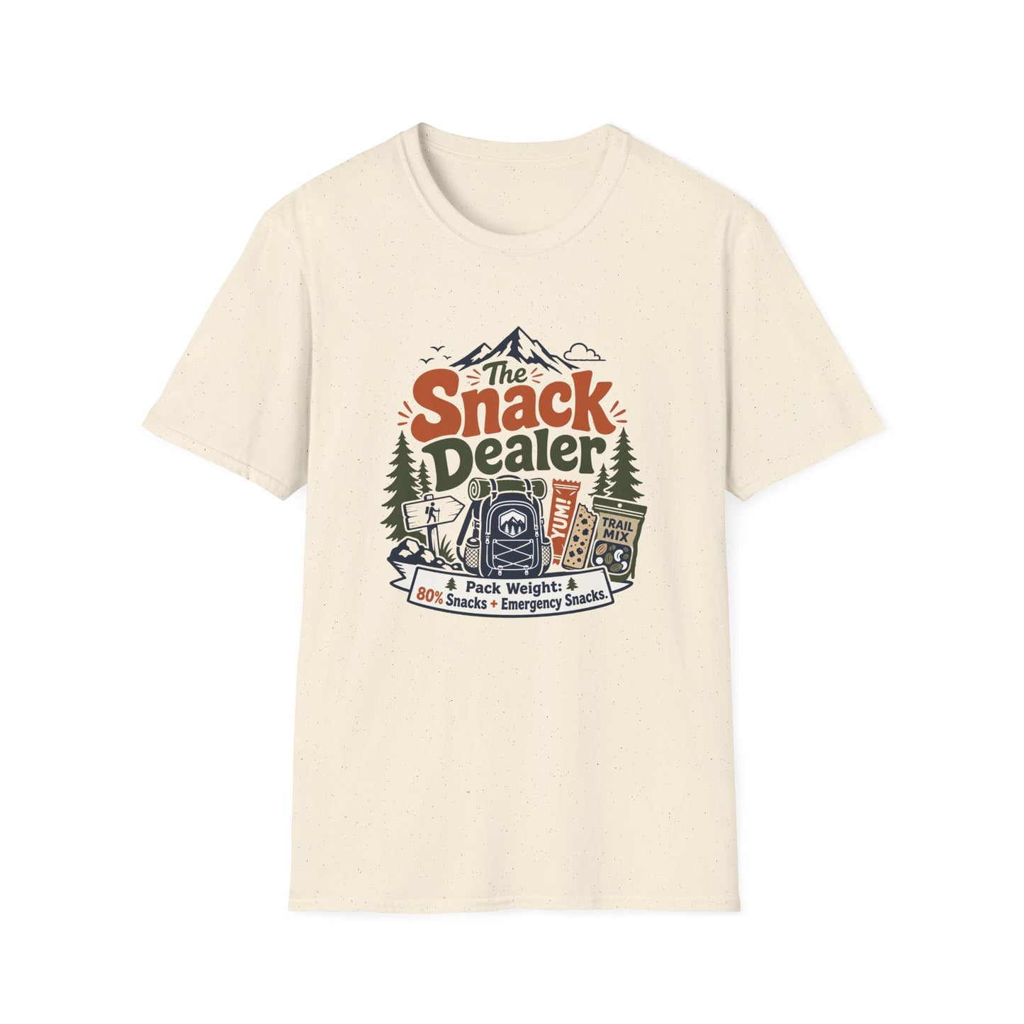 Snack Dealer T-shirt