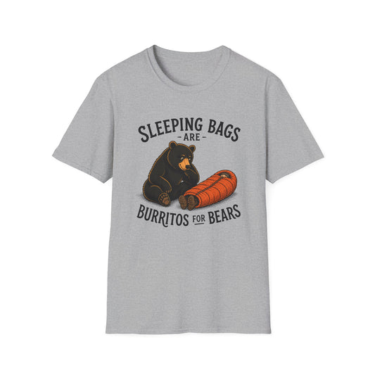 Bear Burritos T-shirt