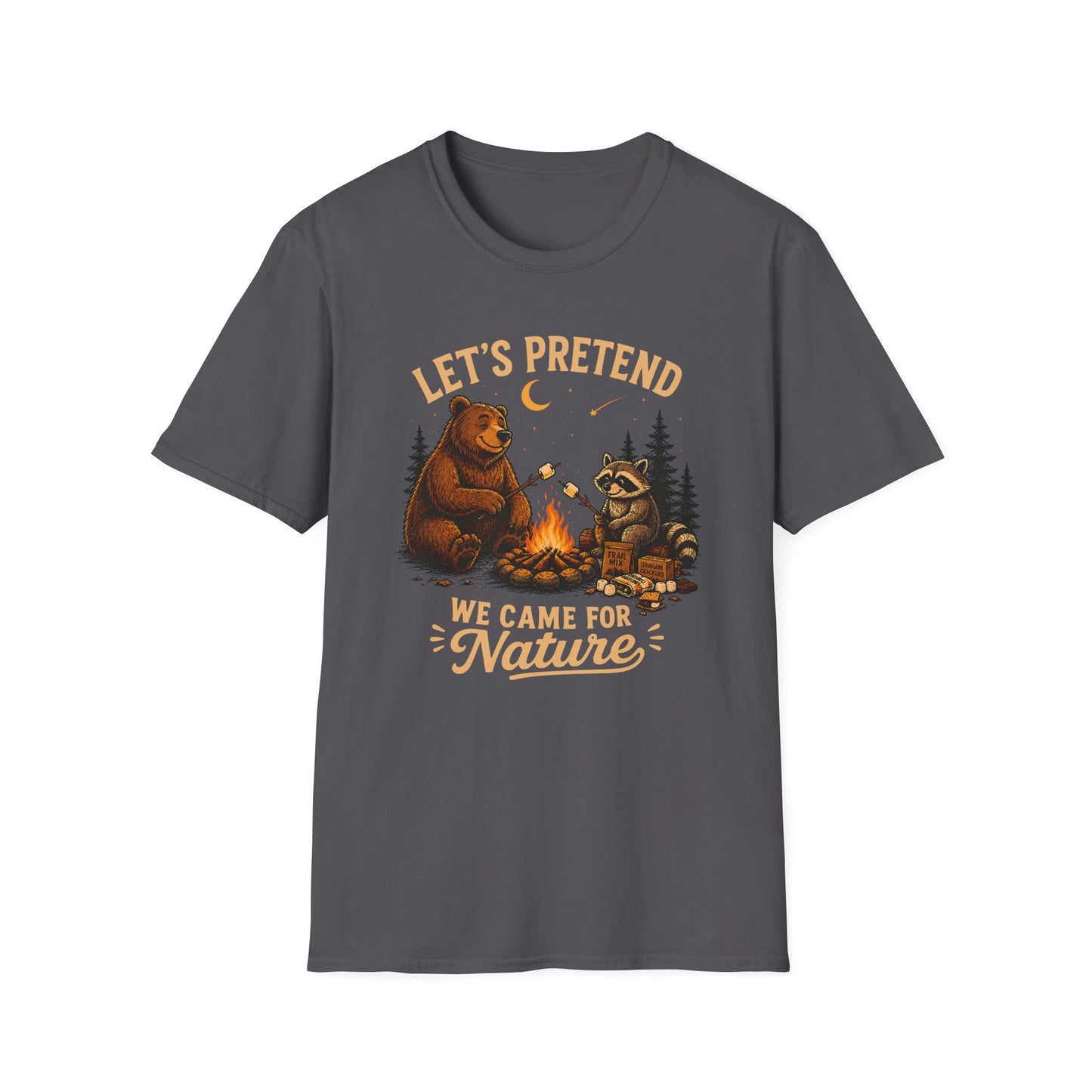 Let's Pretend T-shirt