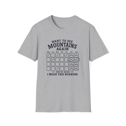 This Weekend T-shirt