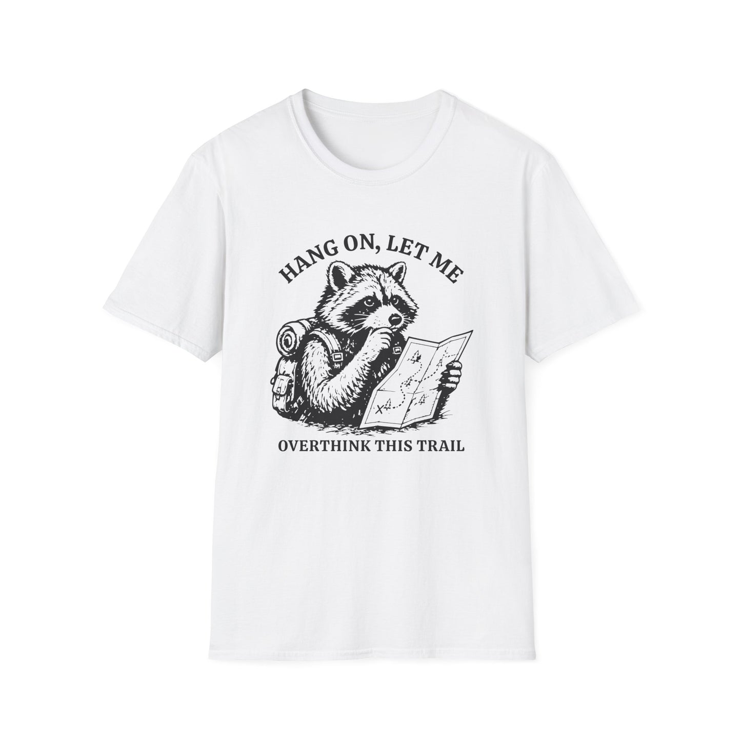 Overthink Trail T-shirt