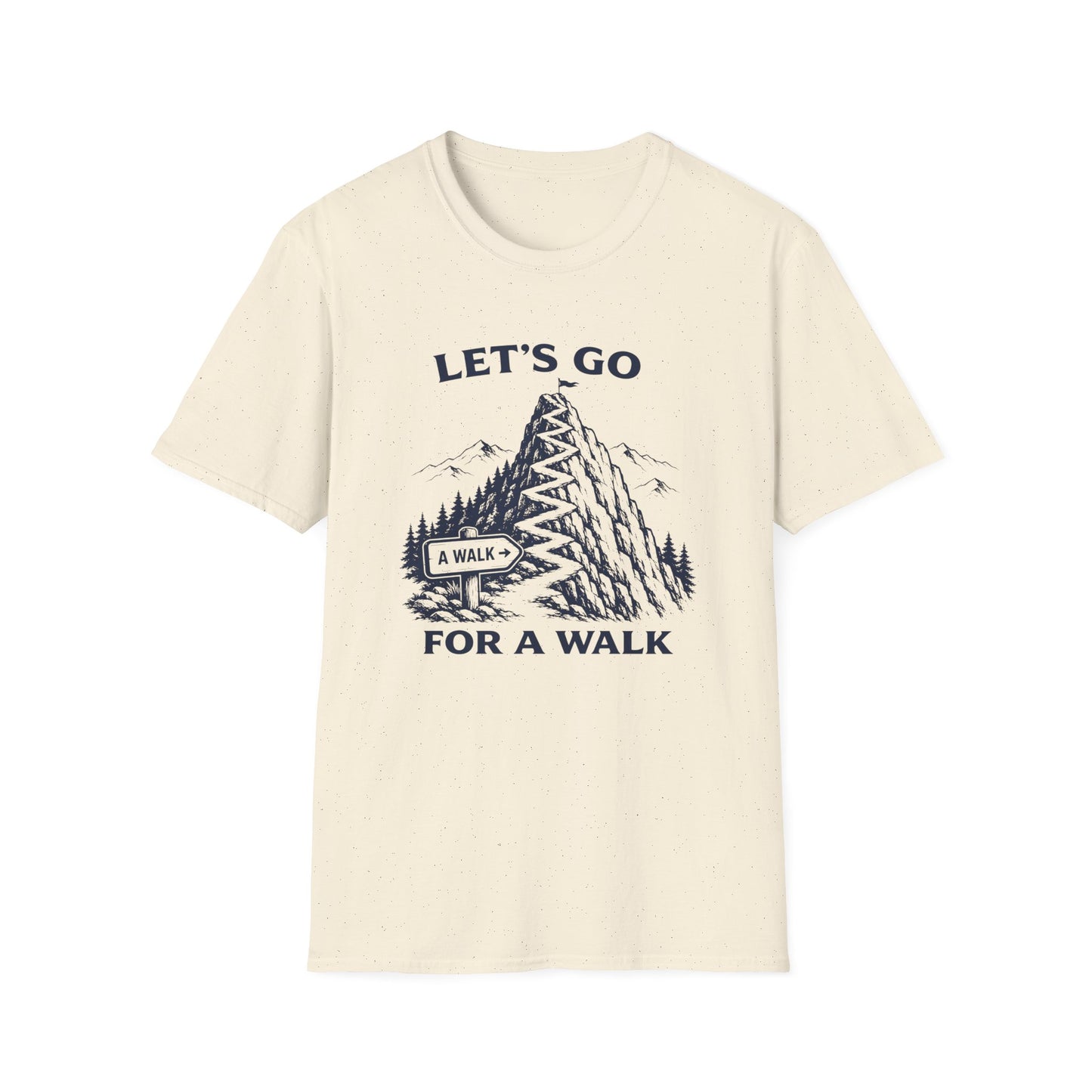 Go For A Walk T-shirt