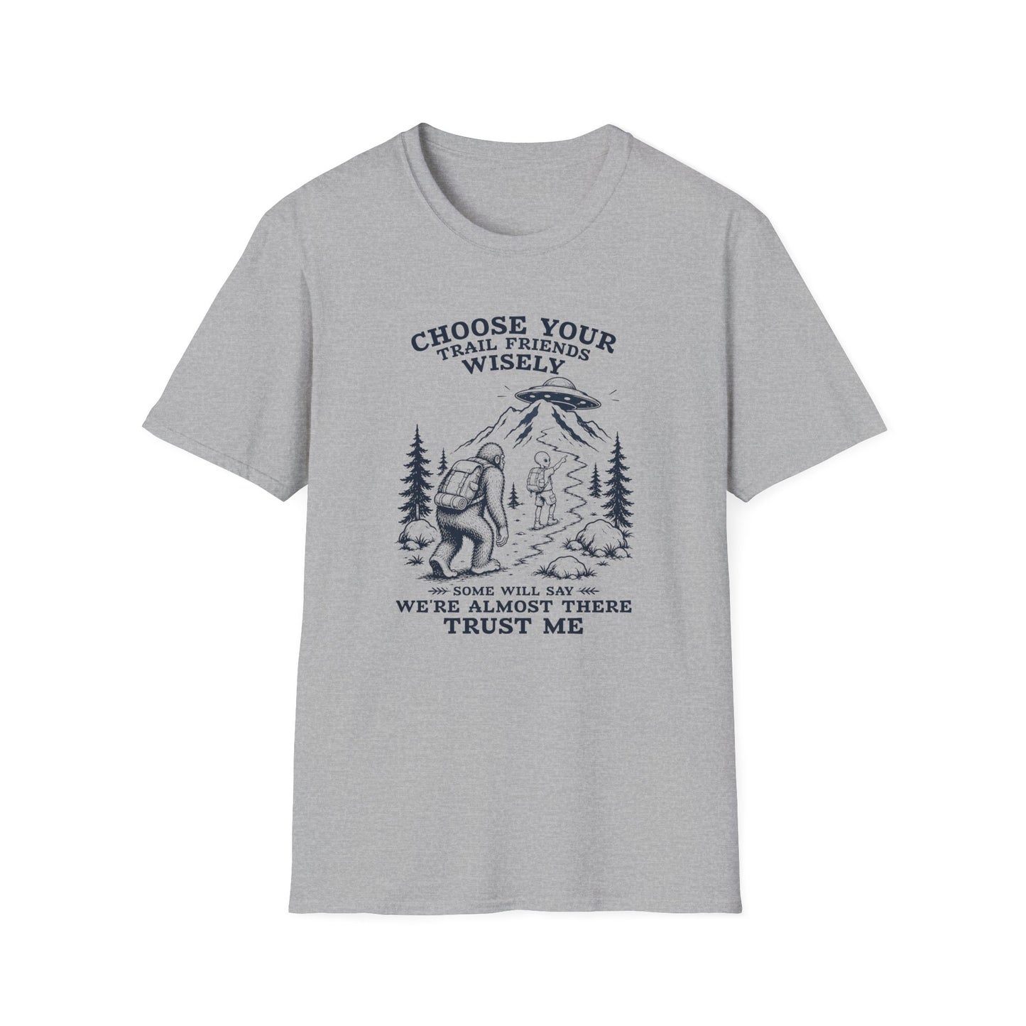 Trail Friends T-shirt