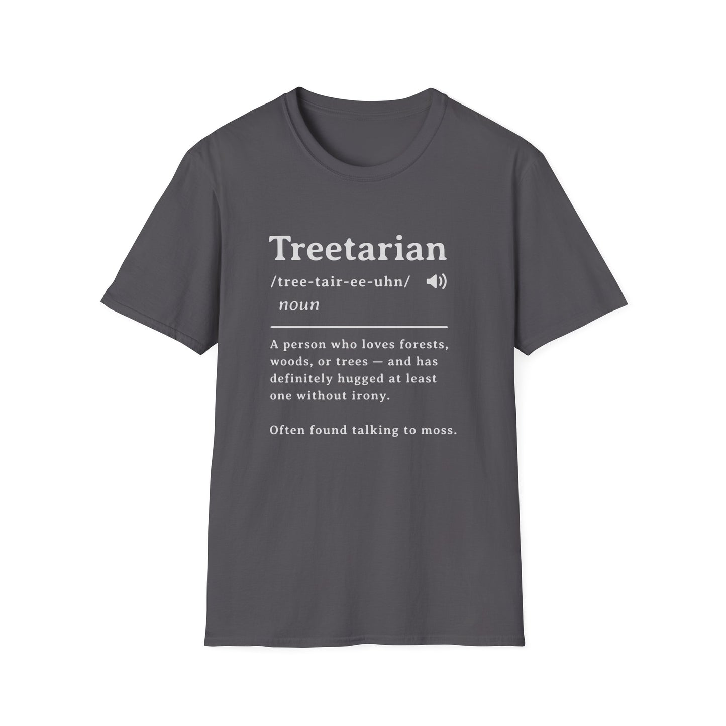 Treetarian T-shirt