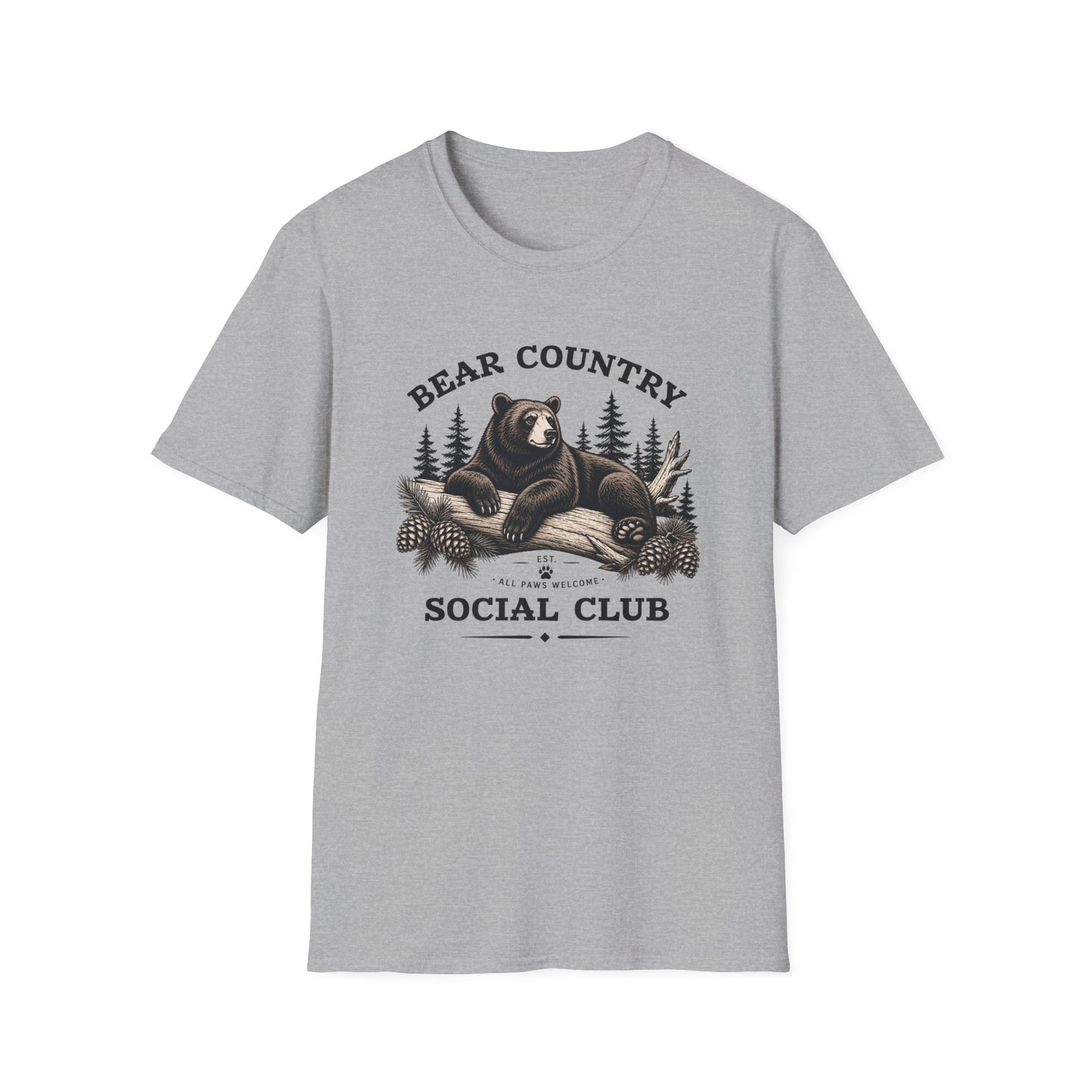 Bear Country T-shirt