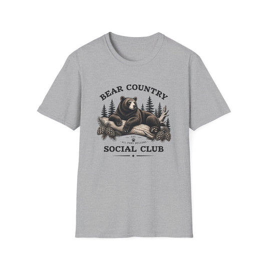 Bear Country T-shirt